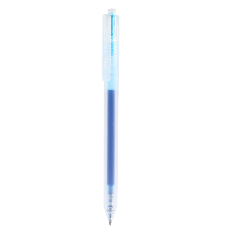 PIX CU GEL CU MECANISM 0.5MM BLEU DELI PIX CU GEL CU MECANISM 0.5MM BLEU DELI